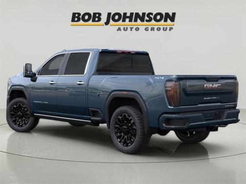 2026 GMC Sierra 2500 Denali Ultimate