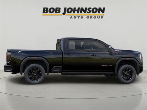 2026 GMC Sierra 2500 AT4