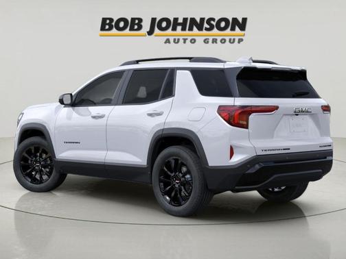 Summit White 2026 GMC Terrain AWD Elevation