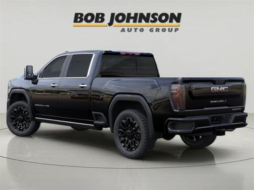 2026 GMC Sierra 2500 Denali