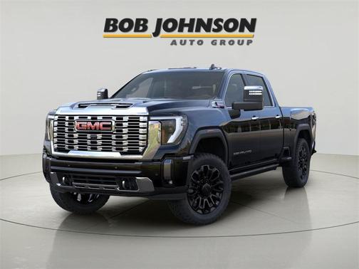 2026 GMC Sierra 2500 Denali