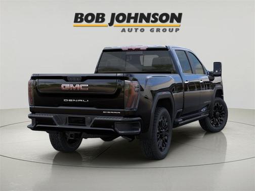 2026 GMC Sierra 2500 Denali