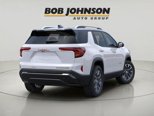 Summit White 2026 GMC Terrain AWD Elevation