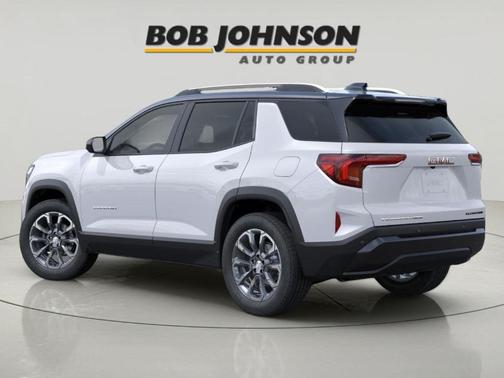 Summit White 2026 GMC Terrain AWD Elevation