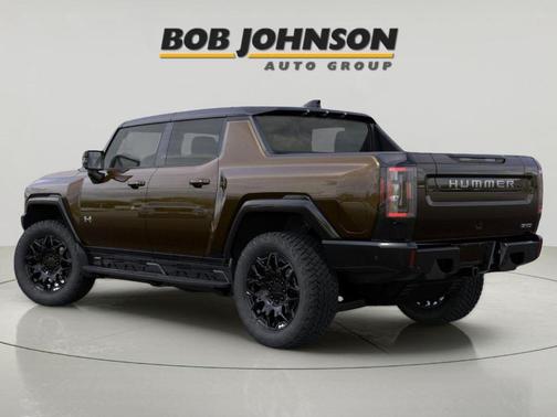Deep 2026 GMC HUMMER EV Pickup 2X