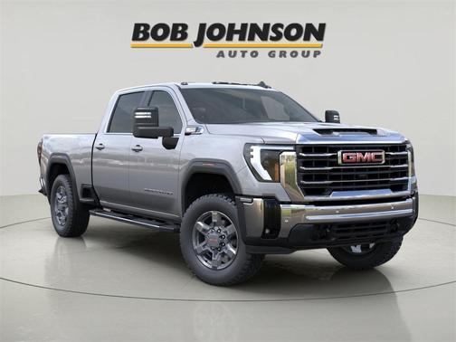 2026 GMC Sierra 2500 SLE