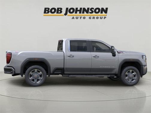 2026 GMC Sierra 2500 SLE
