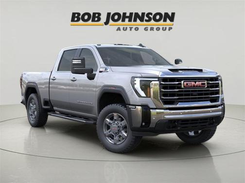 2026 GMC Sierra 2500 SLE