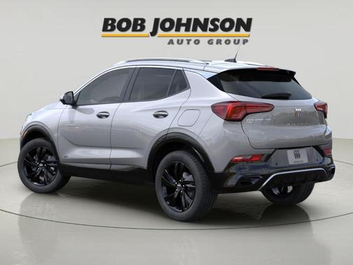 Moonstone Gray Metallic 2026 Buick Encore GX Sport Touring