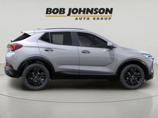 Moonstone Gray Metallic 2026 Buick Encore GX Sport Touring