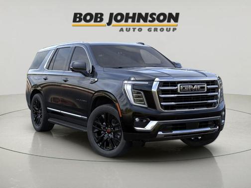 Onyx Black 2026 GMC Yukon Elevation