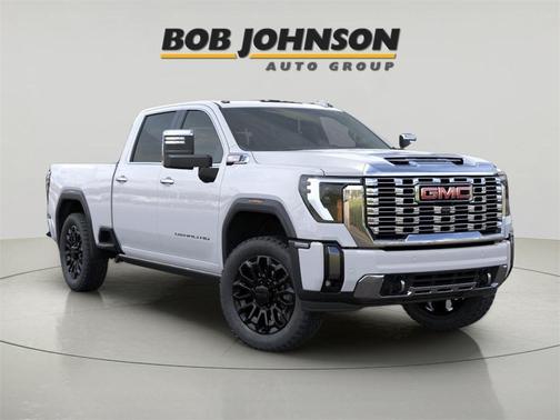 2026 GMC Sierra 2500 Denali