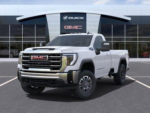 2025 GMC Sierra 2500 SLE
