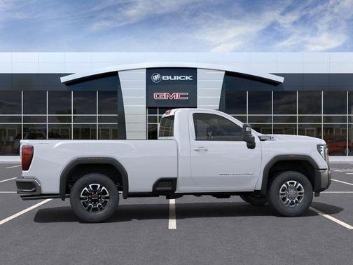 2025 GMC Sierra 2500 SLE