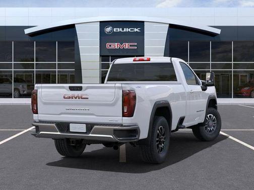 2025 GMC Sierra 2500 SLE