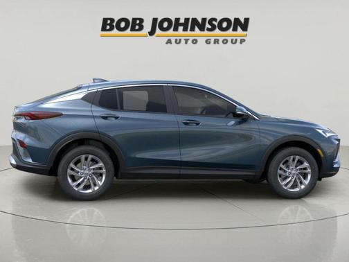 Ocean Blue Metallic 2026 Buick Envista Preferred