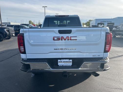 2026 GMC Sierra 2500 SLE