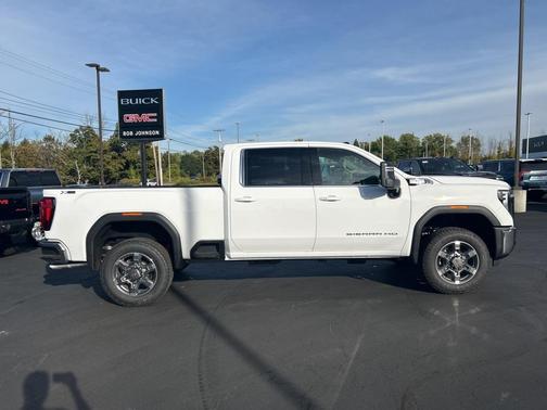 2026 GMC Sierra 2500 SLE