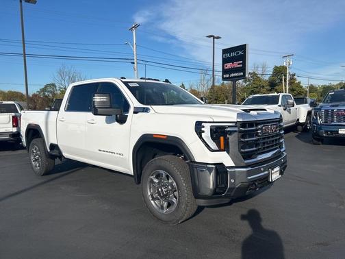2026 GMC Sierra 2500 SLE