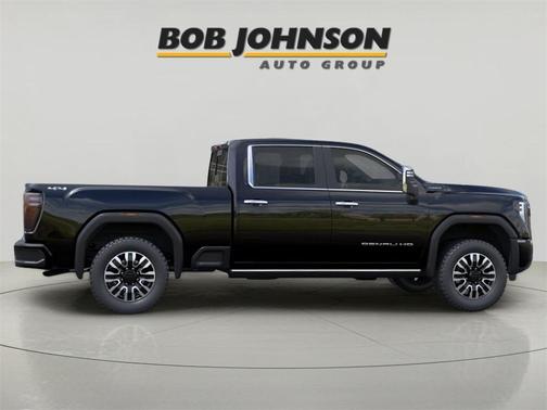 2026 GMC Sierra 2500 Denali Ultimate