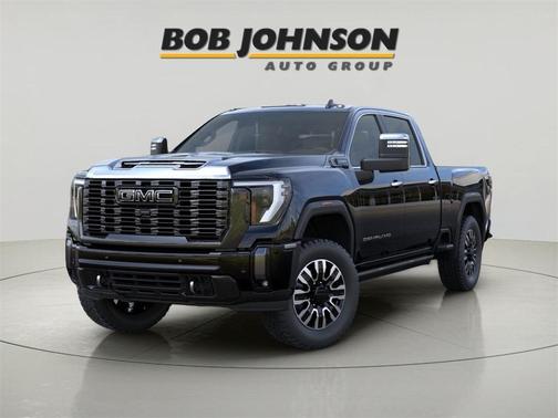 2026 GMC Sierra 2500 Denali Ultimate