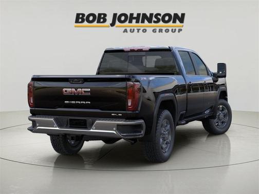 2026 GMC Sierra 2500 SLE