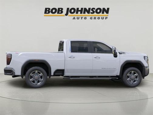 2025 GMC Sierra 2500 SLT