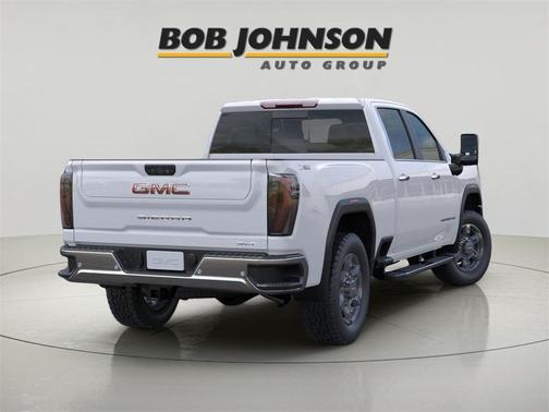 2025 GMC Sierra 2500 SLT