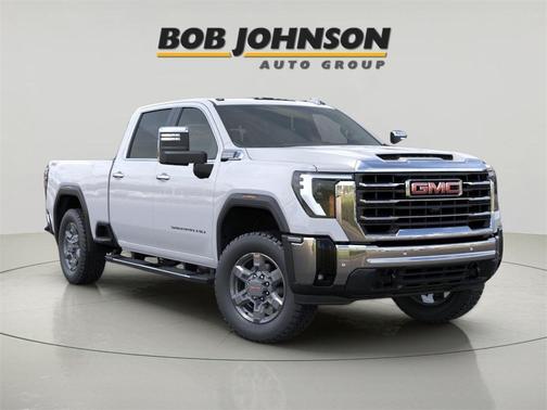 2025 GMC Sierra 2500 SLT