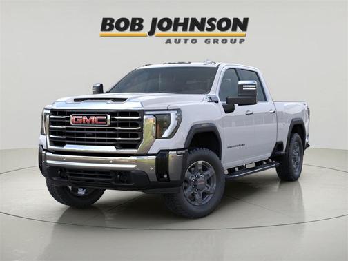 2025 GMC Sierra 2500 SLT