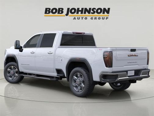 2025 GMC Sierra 2500 SLT
