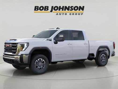 2026 GMC Sierra 2500 SLE