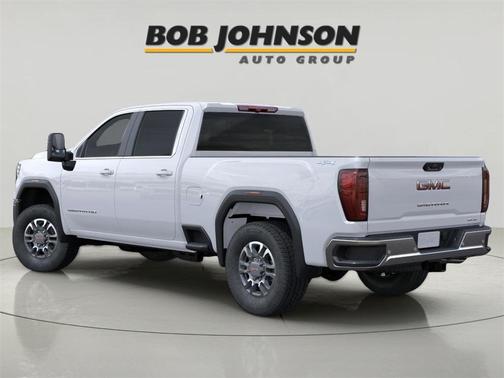 2026 GMC Sierra 2500 SLE