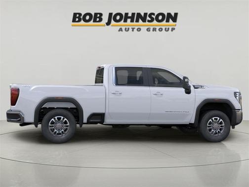 2026 GMC Sierra 2500 SLE