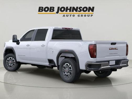 2026 GMC Sierra 2500 SLE