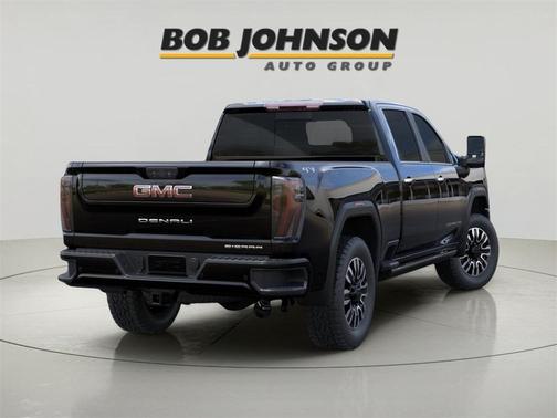 2025 GMC Sierra 2500 Denali Ultimate