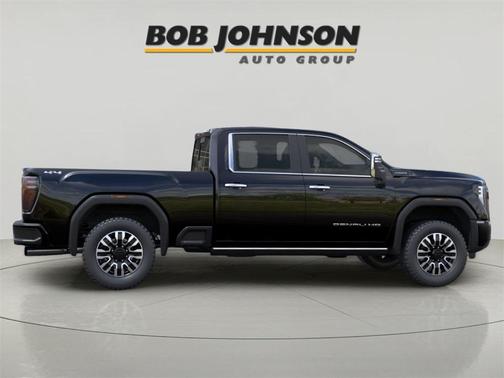 2025 GMC Sierra 2500 Denali Ultimate