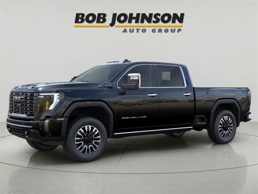 2025 GMC Sierra 2500 Denali Ultimate