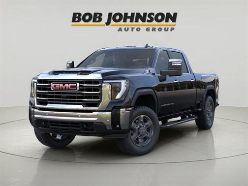 2026 GMC Sierra 2500 SLT