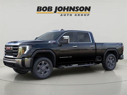 2026 GMC Sierra 2500 SLT