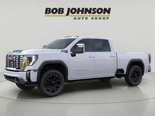 2026 GMC Sierra 2500 Denali