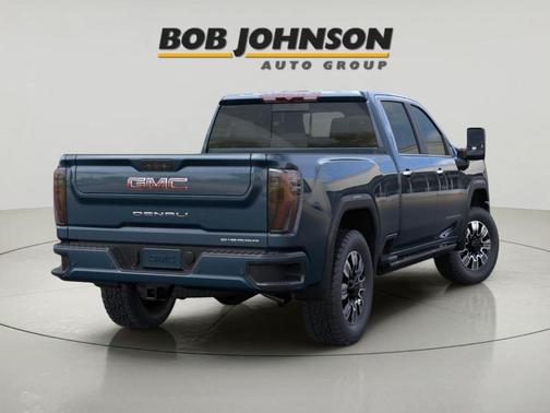Metallic 2026 GMC Sierra 3500 Denali