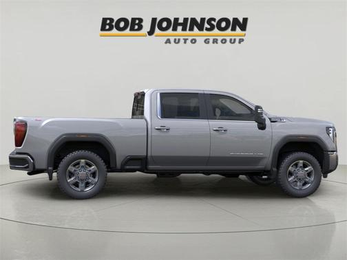 2026 GMC Sierra 2500 SLE