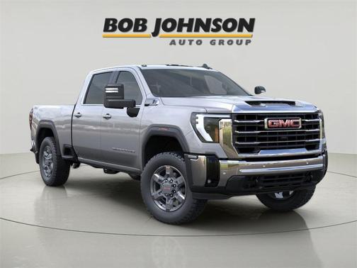 2026 GMC Sierra 2500 SLE