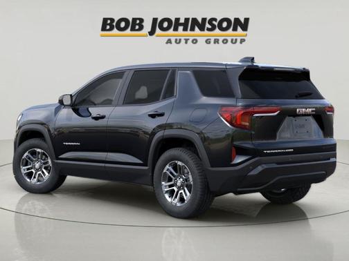 Ebony Twilight Metallic 2026 GMC Terrain AWD Elevation