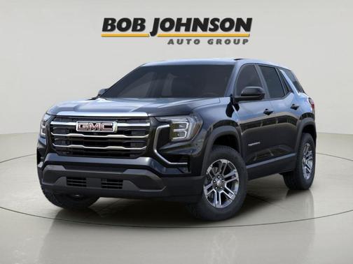 Ebony Twilight Metallic 2026 GMC Terrain AWD Elevation