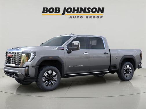 2025 GMC Sierra 2500 Denali