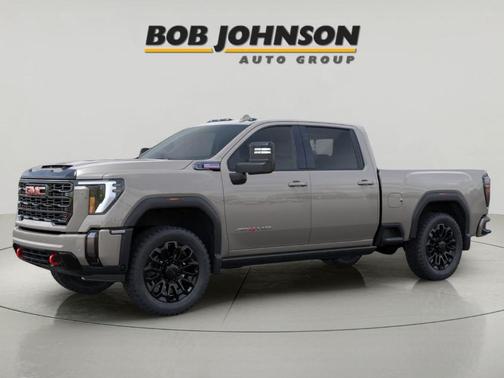 Dune 2026 GMC Sierra 2500 AT4