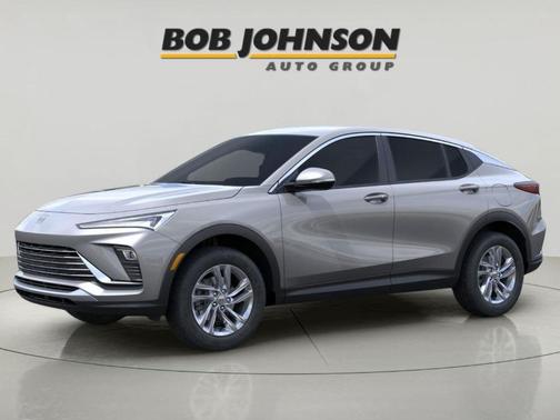 Moonstone Gray Metallic 2026 Buick Envista Preferred