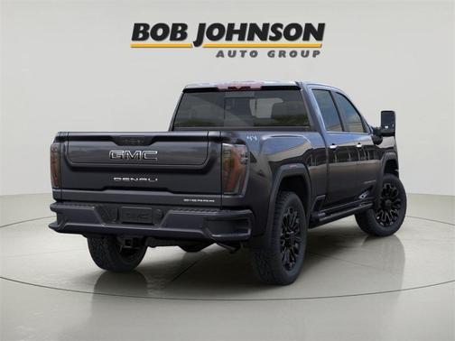 2026 GMC Sierra 2500 Denali Ultimate